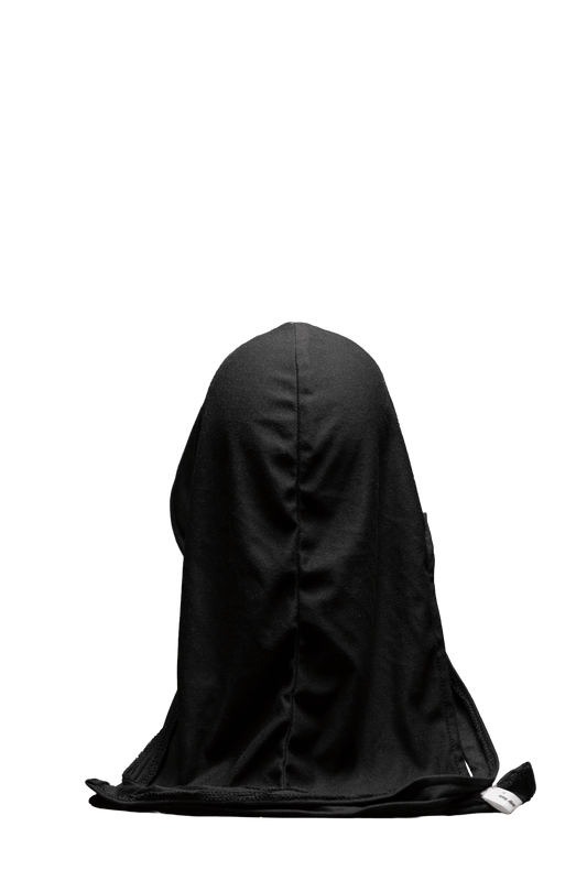 BLACK ORIGINAL DURAG IN NYLON