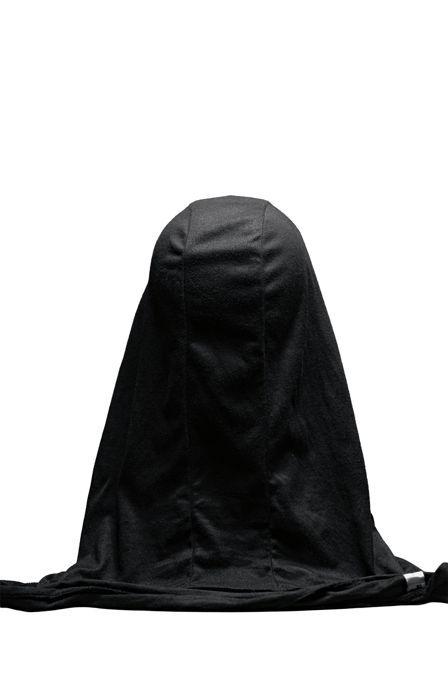 BLACK FAENA DURAG IN NYLON